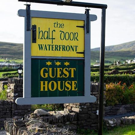 Half Door House Hotel Dingle Exterior photo